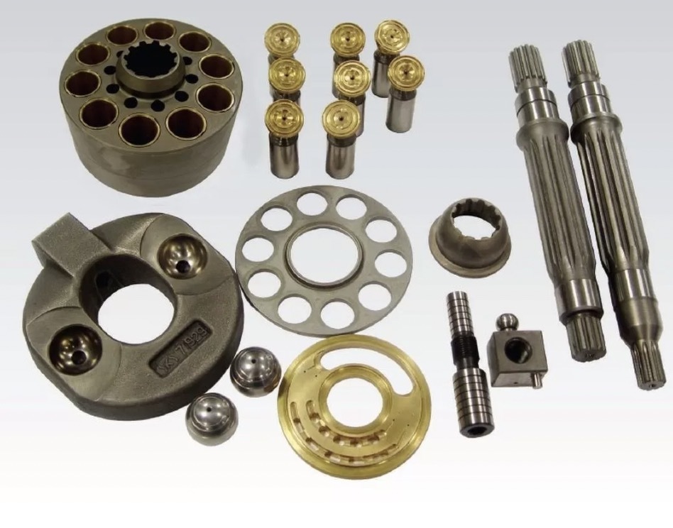 Neueste Unternehmensblogs über CAT 320B Reisemotor Reparatur für Sibirien Bedingungen Titel: CAT 320B Abspuren im russischen Schlamm?