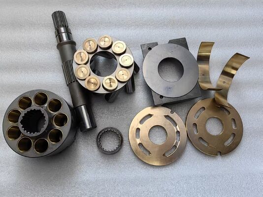 kaufen M4PV65-65 Ersatzteile für Hydraulikpumpen für Betonpumpenmischer und Linde-Baumaschinen Online-Herstellung