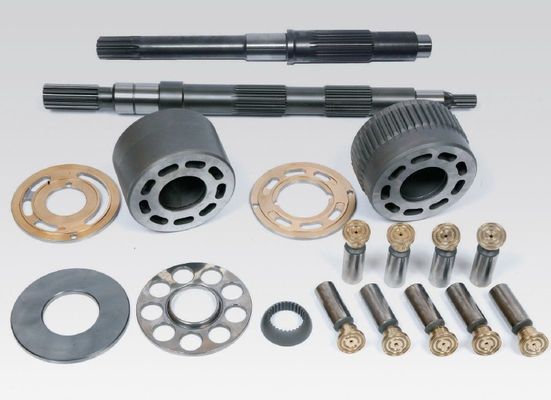 kaufen Bagger-Hydraulikpumpe-zerteilt/hydraulische Pumpen-Teile Kawasaki Nvk45 NV84 NV111 NV120 NV237 Online-Herstellung