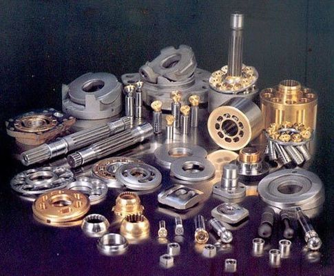 kaufen Zerteilt hydraulische NV237 Zahnradpumpe Hochleistung Kawasakis Nvk45 NV84 NV111 NV120 Online-Herstellung