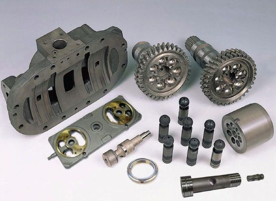 kaufen Hydraulikpumpe Hitachis des Bagger-Ex220-3 zerteilt Hpv091 HPV102 HPV116 HPV125B Online-Herstellung