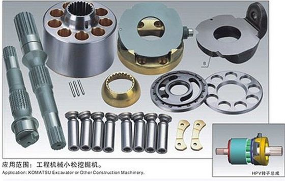 kaufen Hydraulikpumpe Bau-Maschinen-KOMATSU zerteilt Hpv95 Bagger Pc200-6 Pc200-7 Online-Herstellung