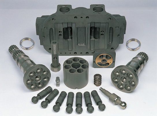 kaufen Bagger-Hydraulikmotor zerteilt für Pumpe Hitachis Hpv145 Ex300-1 2 Hauptleitungs-3e Online-Herstellung