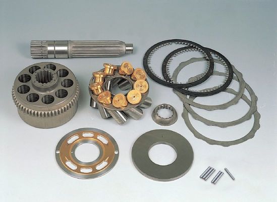 kaufen Des Bagger-Ex220-3 Schwingen-Motor Kawasaki-Hydraulikmotor-der Teil-/Hitachi zerteilt Hpv091 Online-Herstellung