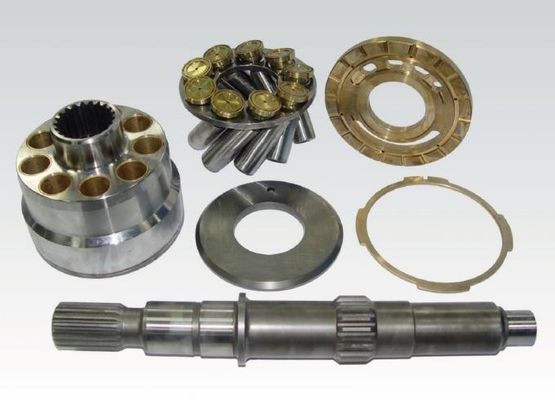 kaufen Ersatz-Bagger-Hydraulikpumpe-zerteilt/215 245 Kolbenpumpe-Teile Online-Herstellung