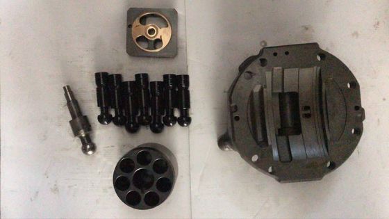 kaufen Hauptpumpen-Unterstützung der Hitachi-Bagger-Hydraulikpumpe-Reparatur-Teil-HPV091 Online-Herstellung