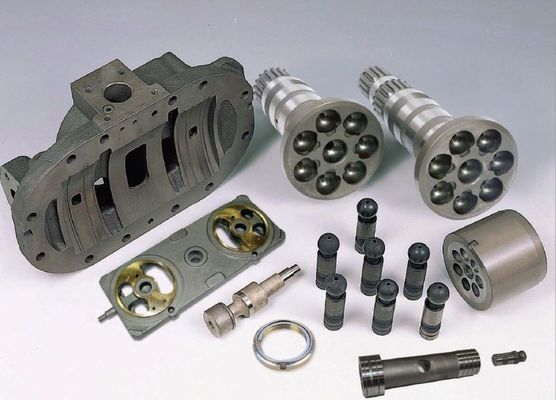 kaufen Hydraulikpumpe-Teile Bau-Maschinen-KOMATSU für Bagger-PC 2000-8 HPV375 Online-Herstellung