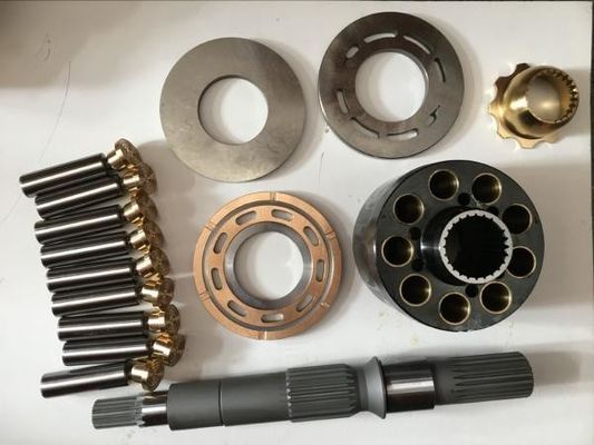 kaufen Bagger-Hydraulikpumpe-Teile Danfoss SPV22 SPV24 für Betonpumpe-LKW Online-Herstellung