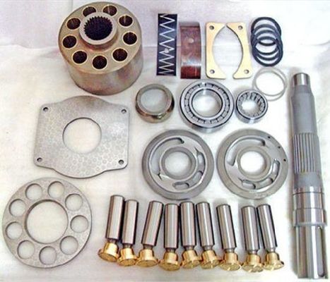 kaufen Bagger Rexroth zerteilt gesetzter Zylinderkopf der Hydraulikpumpe-Teil-/Kolben Online-Herstellung