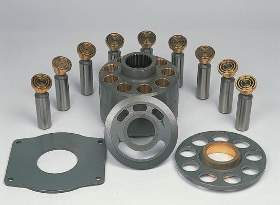 kaufen Platten-gesetzte Platte Foundable des hohe Leistungsfähigkeit Rexroth-Pumpen-Teil-Halter-A4V125 Online-Herstellung