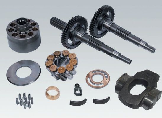 kaufen Baumaschinen-Bagger-Hydraulikpumpe zerteilt 14g 4T2767 Online-Herstellung