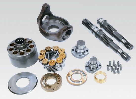 kaufen Zerteilt hydraulische Kolbenpumpe ISO unterschiedliche Größe PV21 PV27 PV18 PV90R130 Online-Herstellung