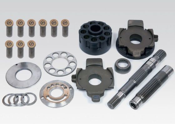 kaufen Hitachi-Motor des Bagger-Zx120-6 zerteilt Hydraulikpumpe-Drehgruppe Hpk055 Online-Herstellung