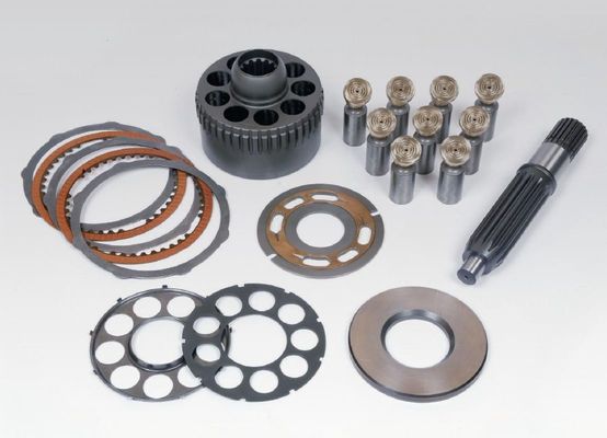 kaufen Baumaschinen-dauerhafte Unterstützung der Bagger-Hydraulikpumpe-Reparatur-M5x130 Online-Herstellung