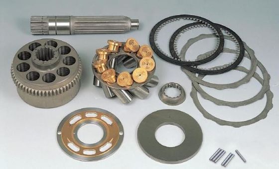 kaufen Mischer-Auto-Hydraulikpumpe-Reparatur-Teile M5x180 M5X160 besonders angefertigt Online-Herstellung