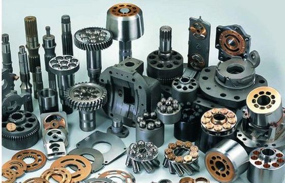 kaufen Hydraulikpumpe des Bagger-M2x120 zerteilt Kolbenpumpe-Fahrmotor-Ersatz Online-Herstellung