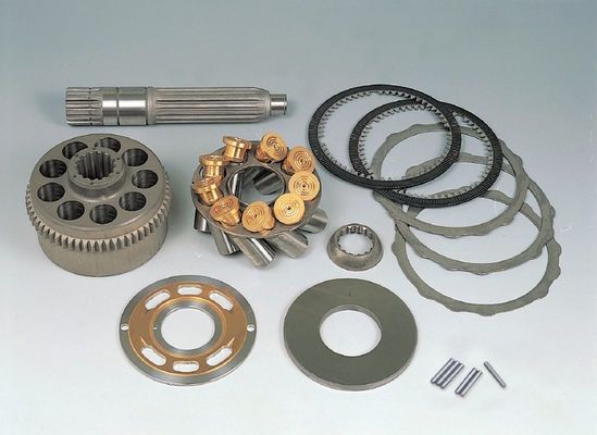 kaufen Bagger-Hydrauliksystem-Kawasaki-Motor zerteilt Zusätze M2X150 ISO9001 - 2000 Online-Herstellung