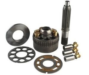 kaufen Kolben-Kawasaki-Hydraulikmotor-Teile M2X55 MX500 für Schwingen-Motoren des Bagger-DNB60 Online-Herstellung
