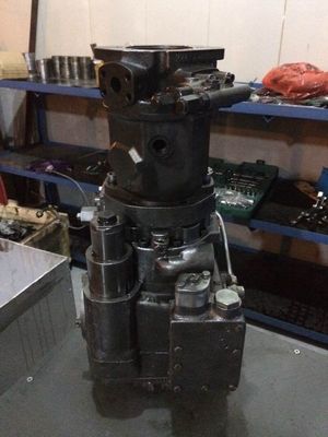 kaufen Reparatur der Gestellhydraulikpumpe Spv6 119 für KOMATSU-Bagger Online-Herstellung